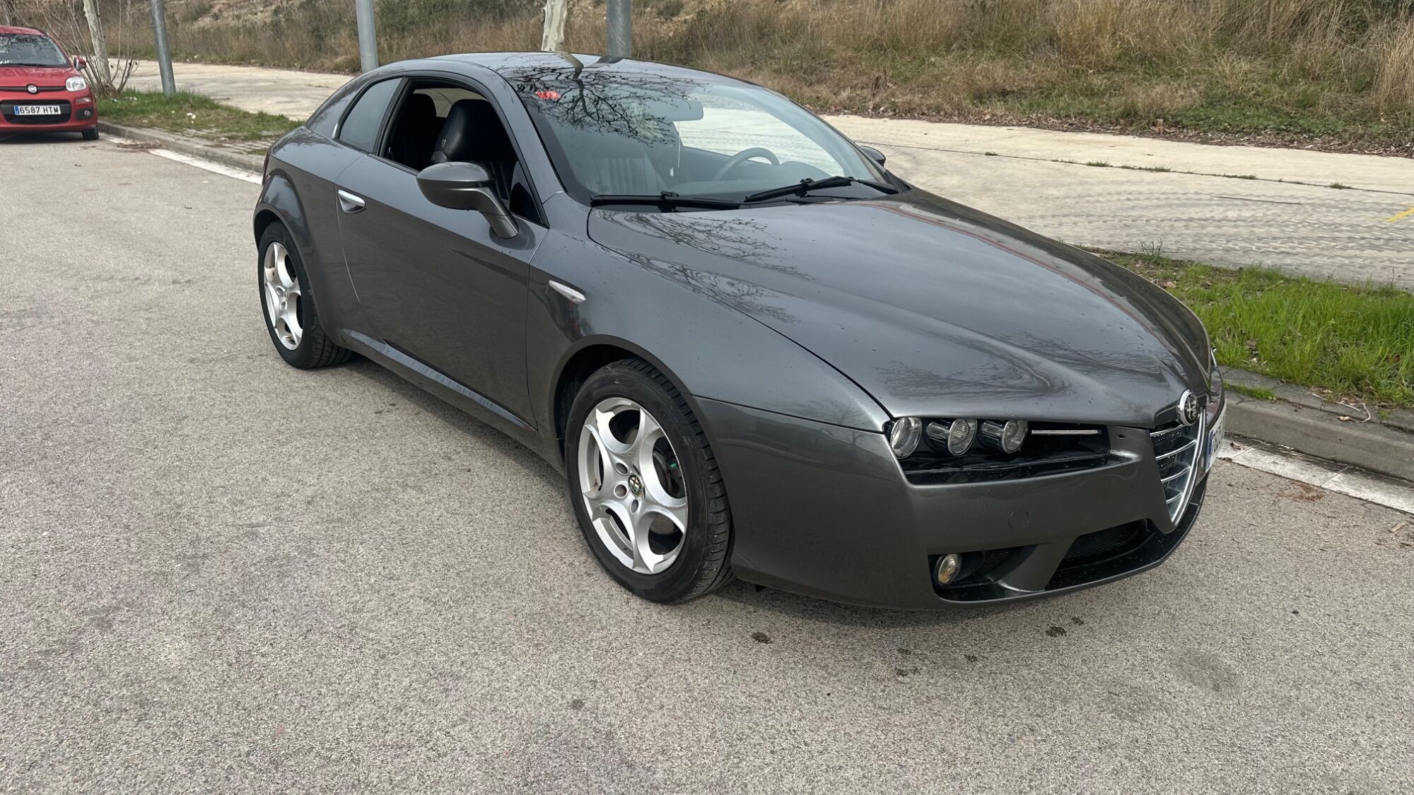 Foto del ALFA ROMEO Brera 2.2 JTS Selective-Skyview