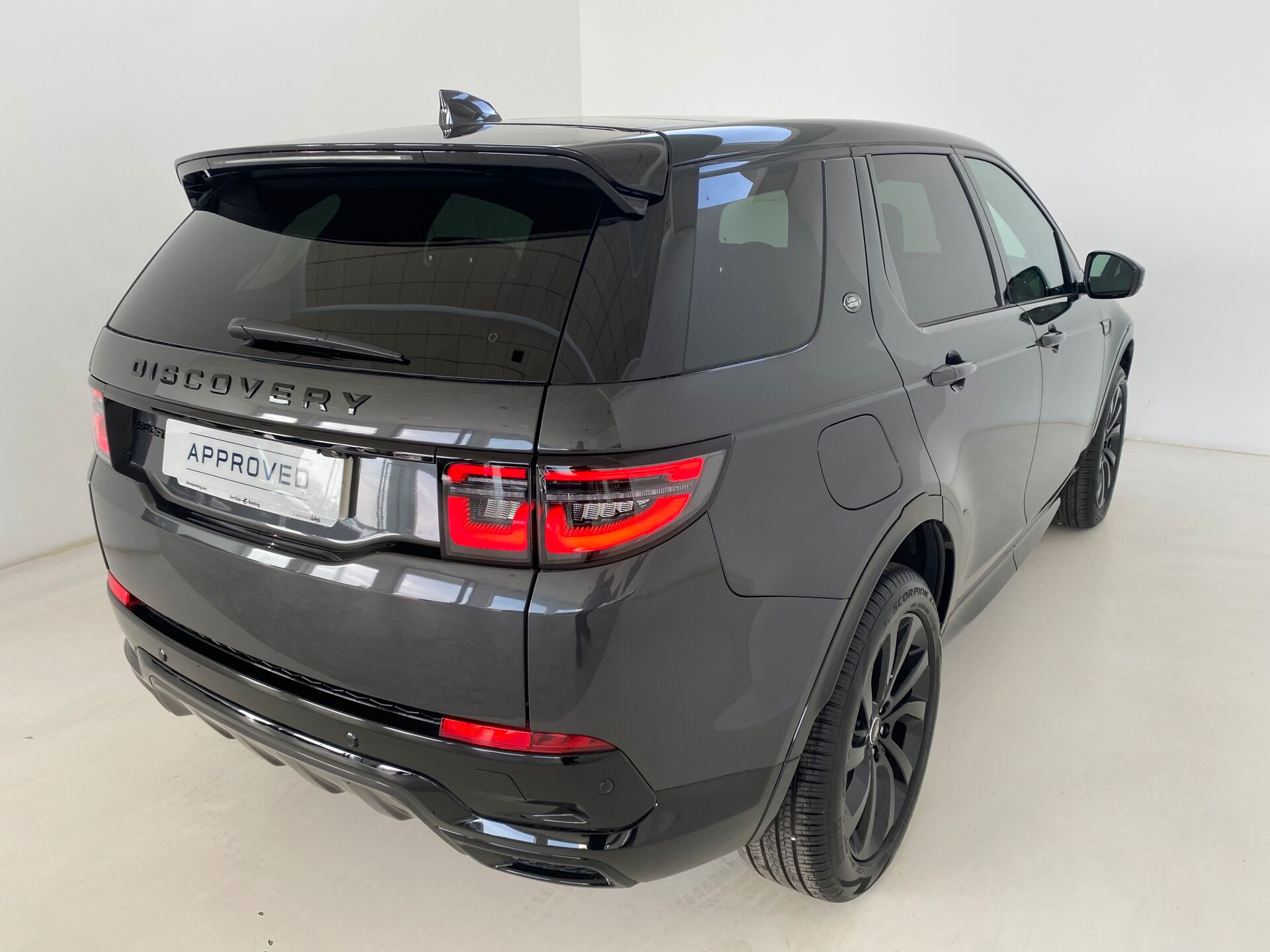 Imagen 2 de LAND ROVER Discovery Sport
