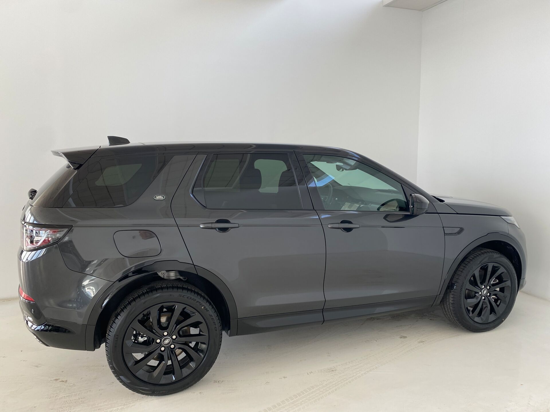 Imagen 3 de LAND ROVER Discovery Sport