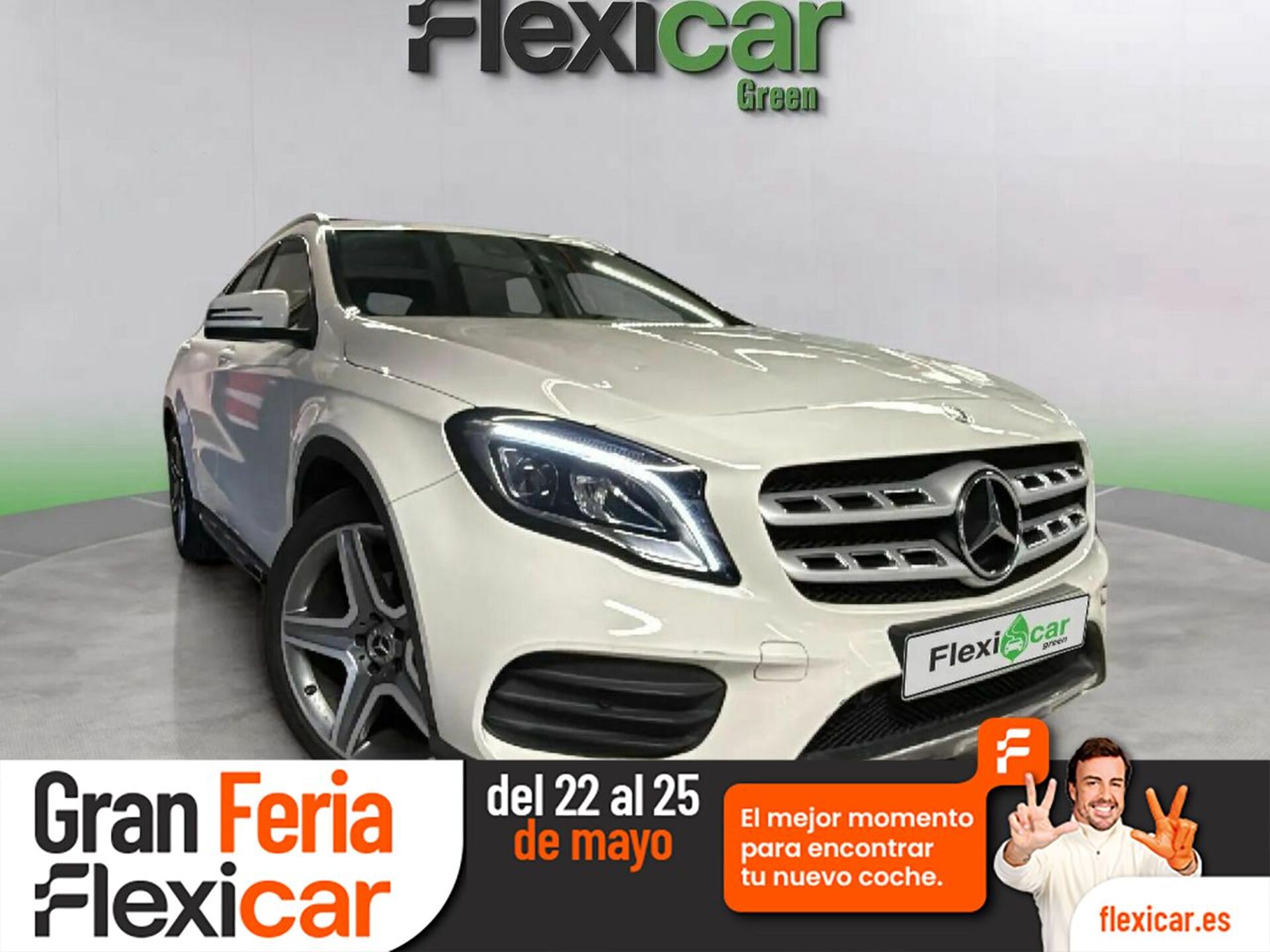 Imagen de MERCEDES Clase GLA