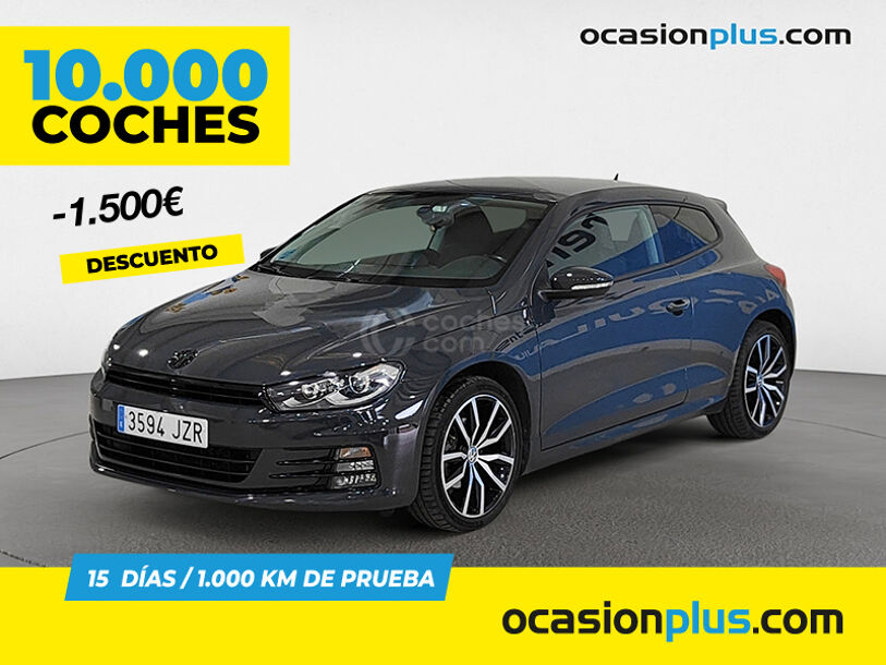 Foto del VOLKSWAGEN Scirocco 1.4 TSI BMT Typhoon by R-Line