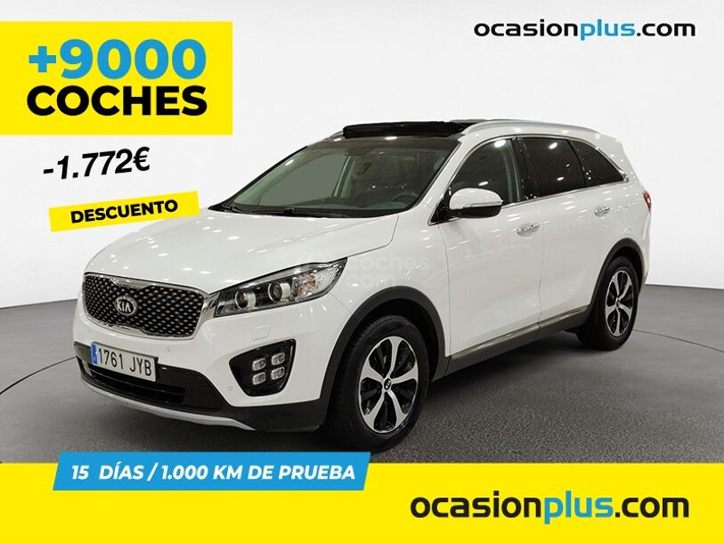 Foto del KIA Sorento 2.2CRDi Drive Aut. 4x2