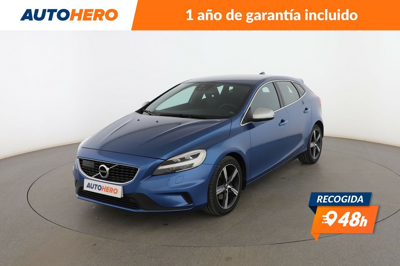 VOLVO V40 (2.0 T3 R-Design Momentum) en Madrid