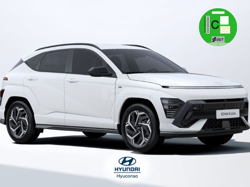 Foto del HYUNDAI Kona 1.0 TGDI Klass 4x2