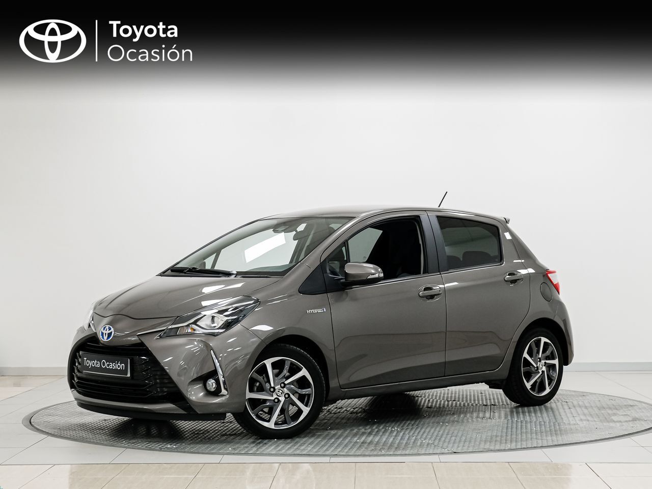 TOYOTA Yaris (Feel!) en Coruña, A