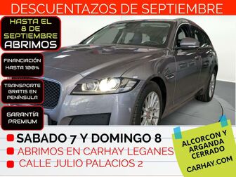 Imagen de JAGUAR XF Sportbrake 2.0D i4 Prestige Aut. 180