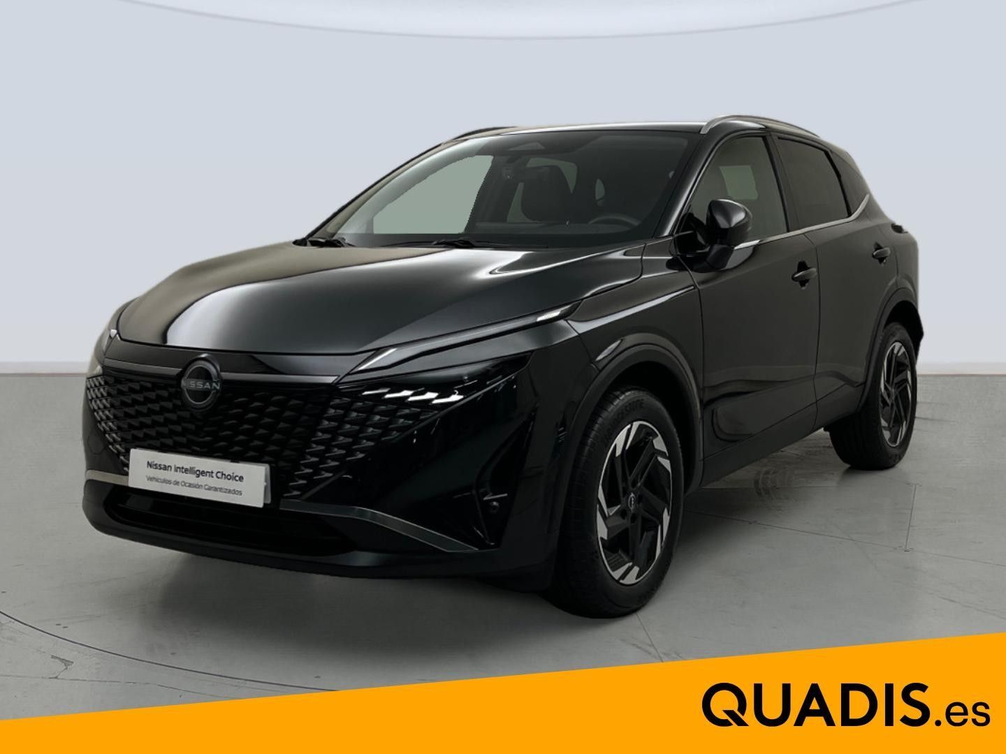 NISSAN Qashqai (DIG-T 140 N-Connecta 103 kW (140 CV)) en Barcelona