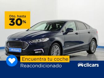 Imagen de FORD Mondeo Sedán 2.0 HEV Titanium