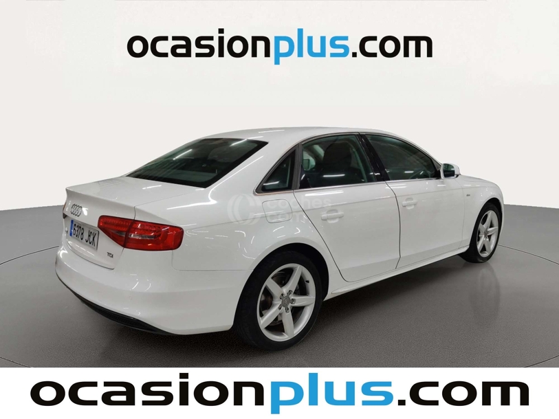 Foto del AUDI A4 2.0TDI DPF S line edition 150