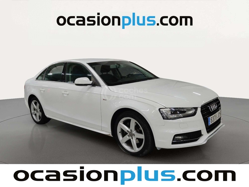 Foto del AUDI A4 2.0TDI DPF S line edition 150