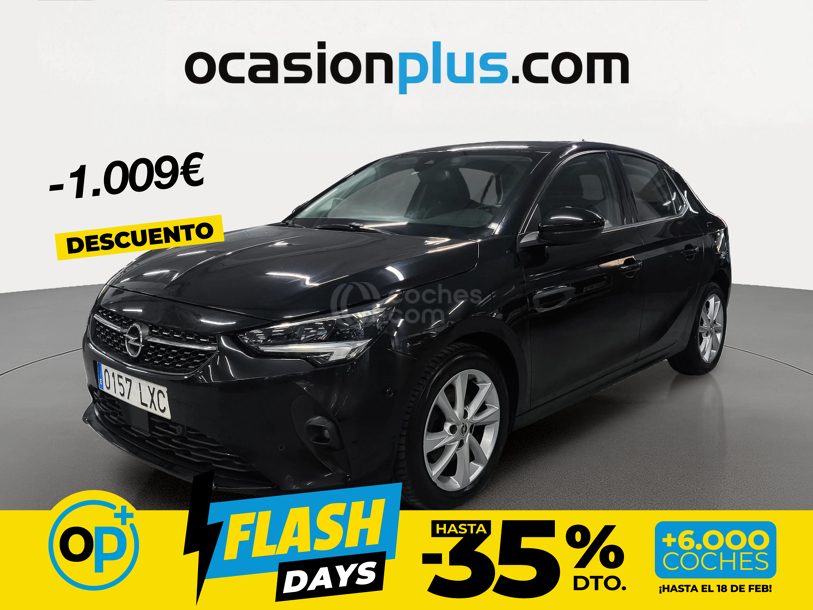 Foto del OPEL Corsa 1.2T XHL S-S Elegance 100