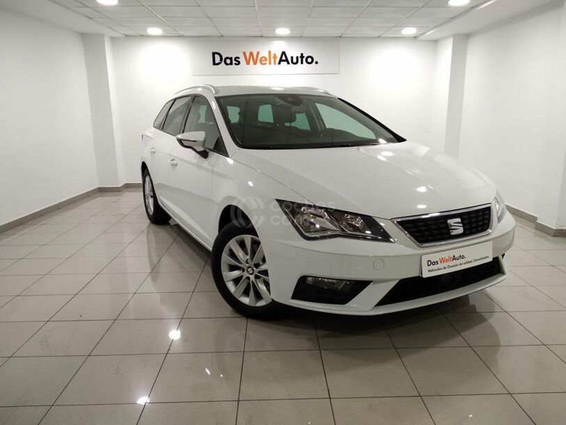 Foto del SEAT León ST 1.6TDI CR S&S Style 115