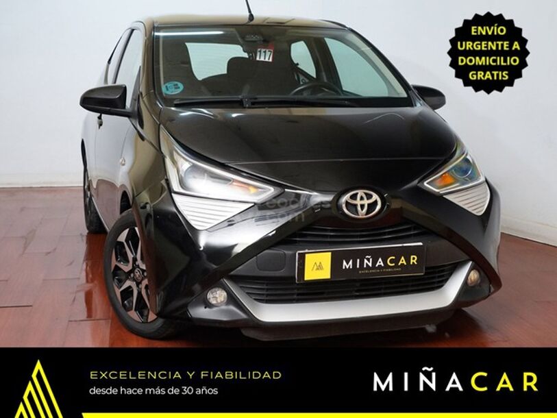 Foto del TOYOTA Aygo 70 x-play