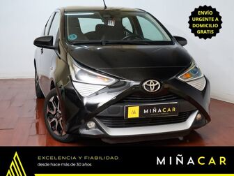 Imagen de TOYOTA Aygo 70 x-play