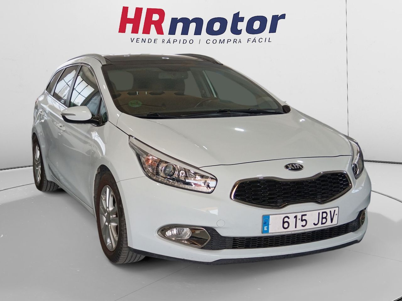 KIA Ceed (Drive) en Madrid