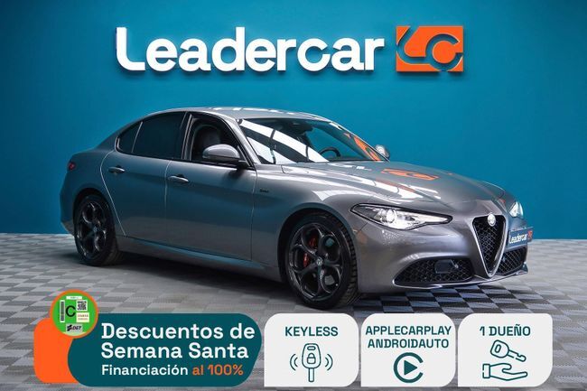 Foto del ALFA ROMEO Giulia 2.2 Diesel Sprint + Aut. 190