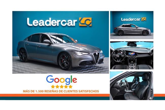 Foto del ALFA ROMEO Giulia 2.2 Diesel Sprint + Aut. 190