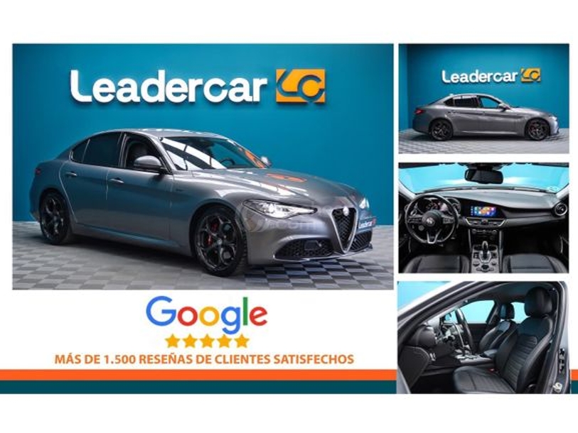 Foto del ALFA ROMEO Giulia 2.2 Diesel Sprint + Aut. 190