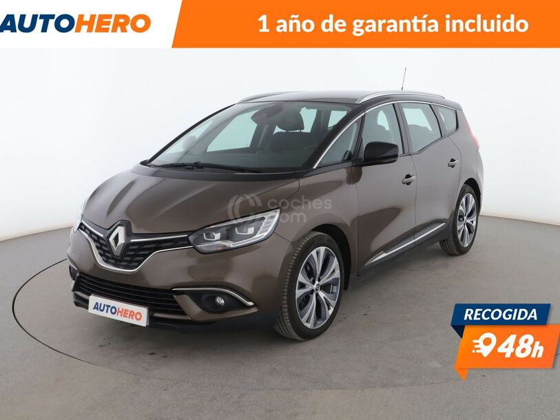 Foto del RENAULT Scenic Grand Scénic 1.5dCi Hybrid Assist Zen 81kW