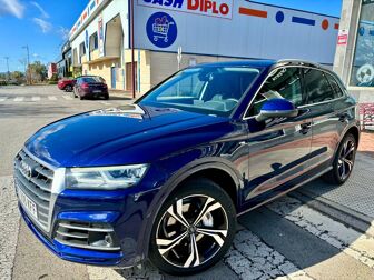 Imagen de AUDI Q5 2.0TDI S line quattro-ultra S tronic 120kW