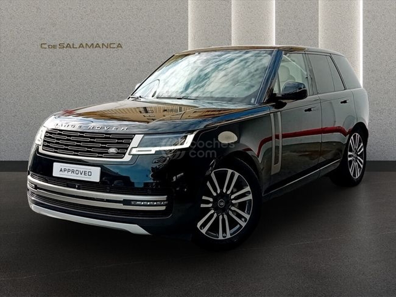 Foto del LAND ROVER Range Rover 3.0D I6 MHEV HSE SWB AWD Aut.