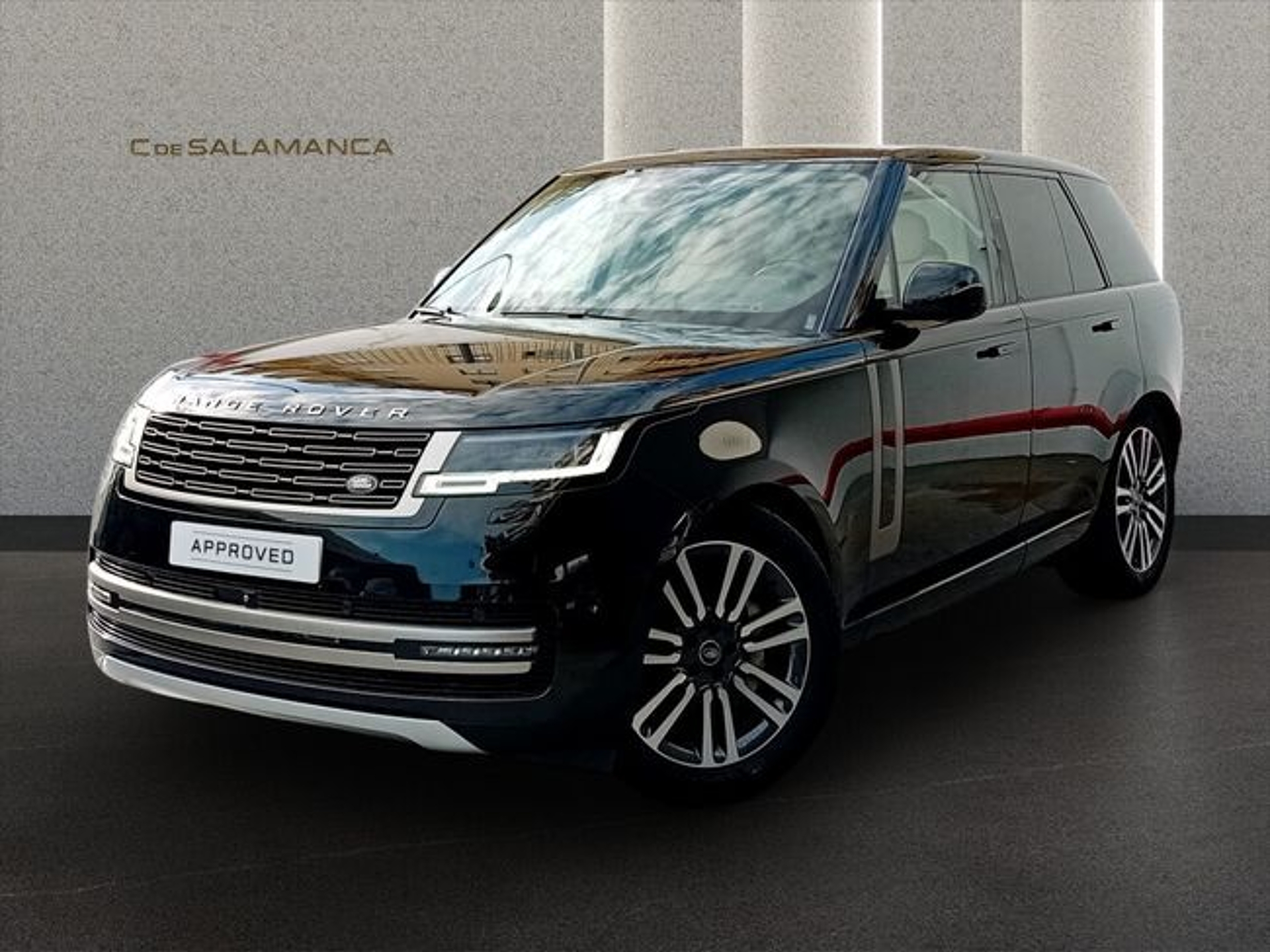 Imagen de LAND ROVER Range Rover