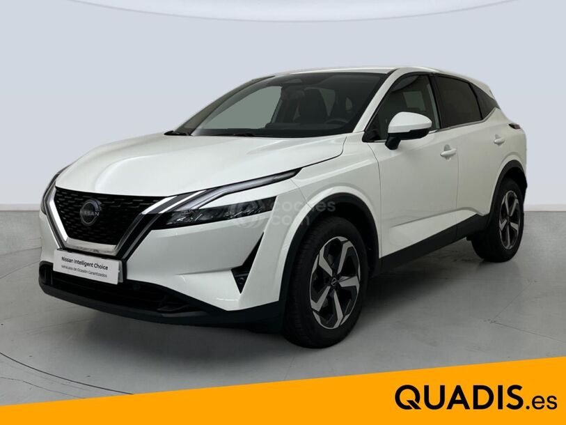 Foto del NISSAN Qashqai 1.3 DIG-T mHEV 12V N-Connecta 4x2 Aut. 116kW