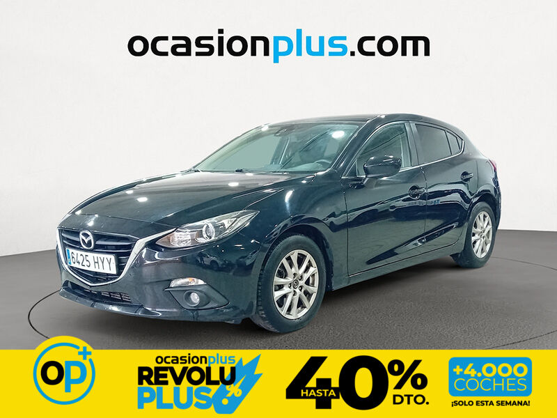 Foto del MAZDA Mazda3 2.2 Luxury