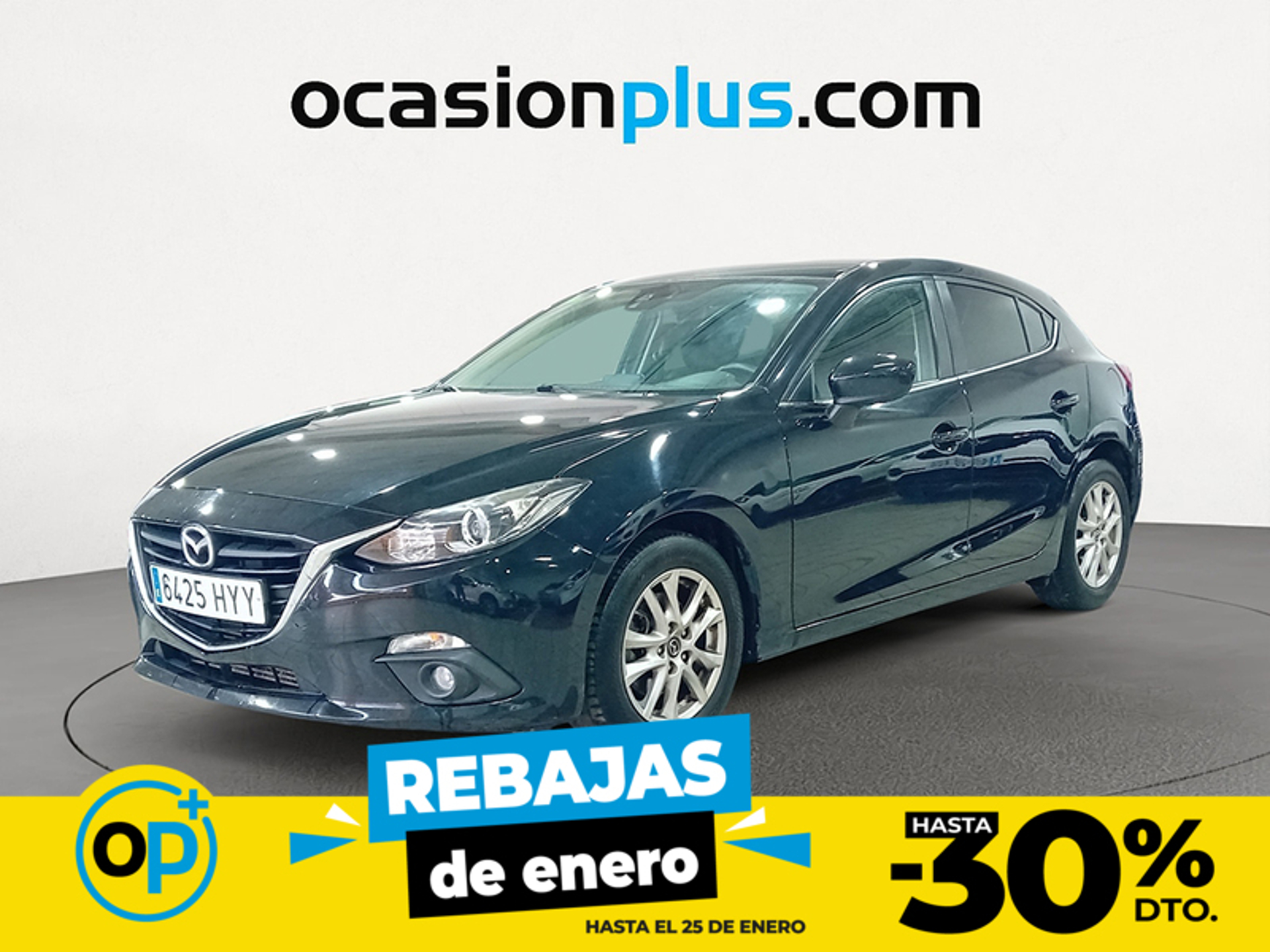 Imagen de MAZDA Mazda3