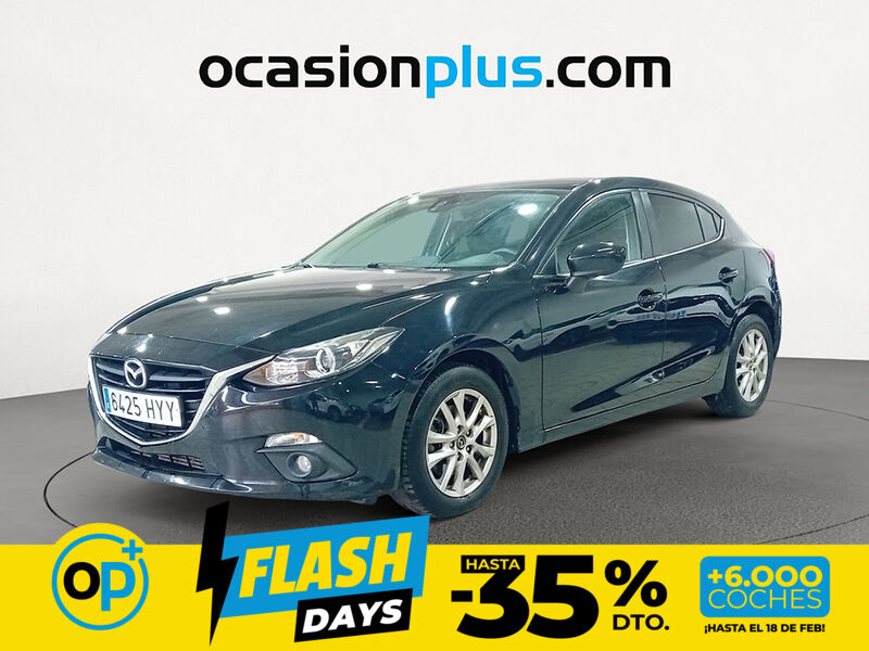 Foto del MAZDA Mazda3 SportSedan 2.2 Style Comfort+Nav.