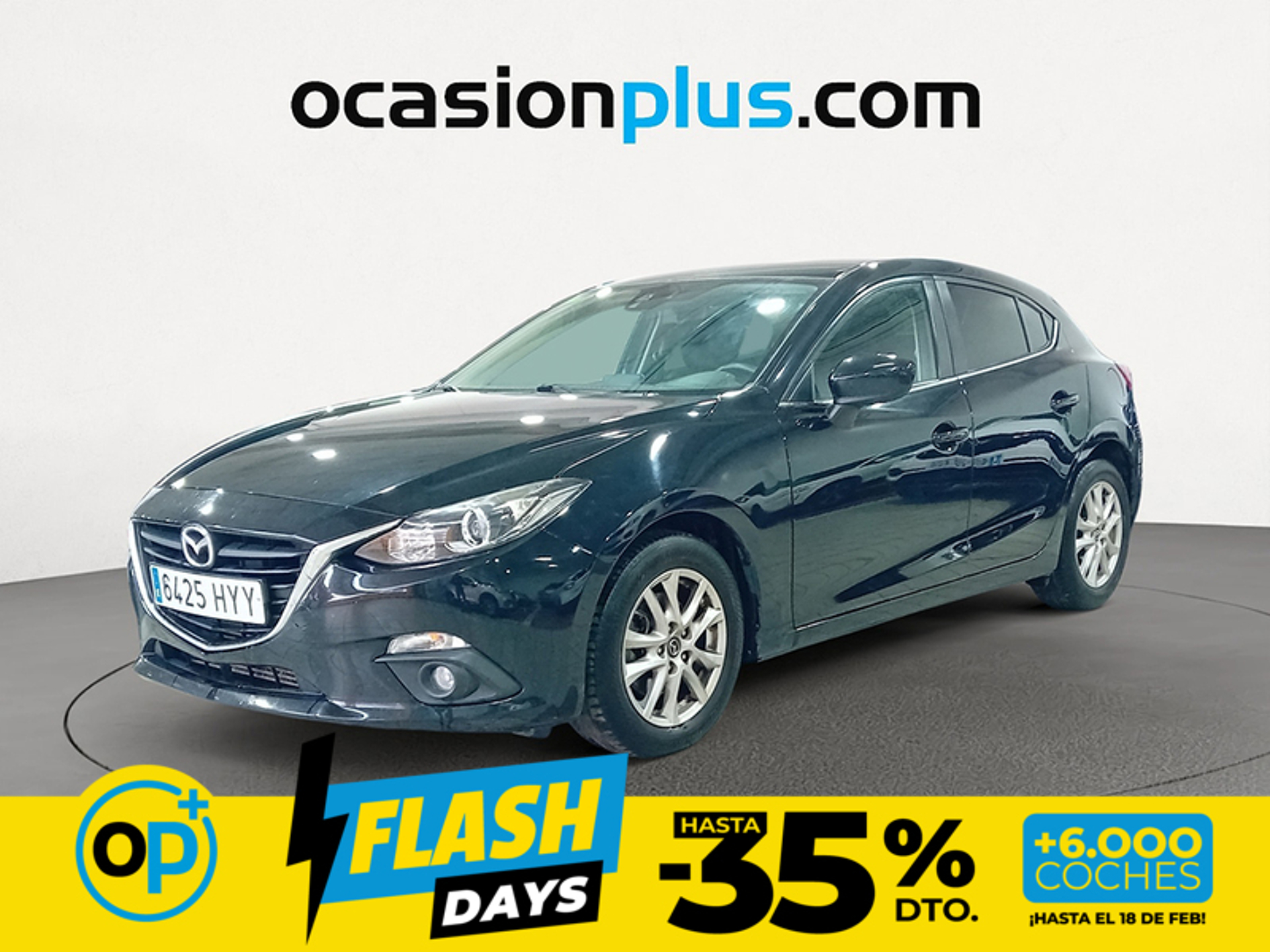 Imagen de MAZDA Mazda3