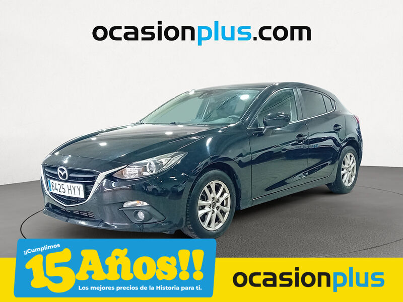 MAZDA Mazda3 (2.2 DE MT Style 110 kW (150 CV)) en Madrid