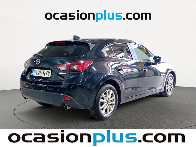 Foto del MAZDA Mazda3 SportSedan 2.2 Style Comfort+Nav.