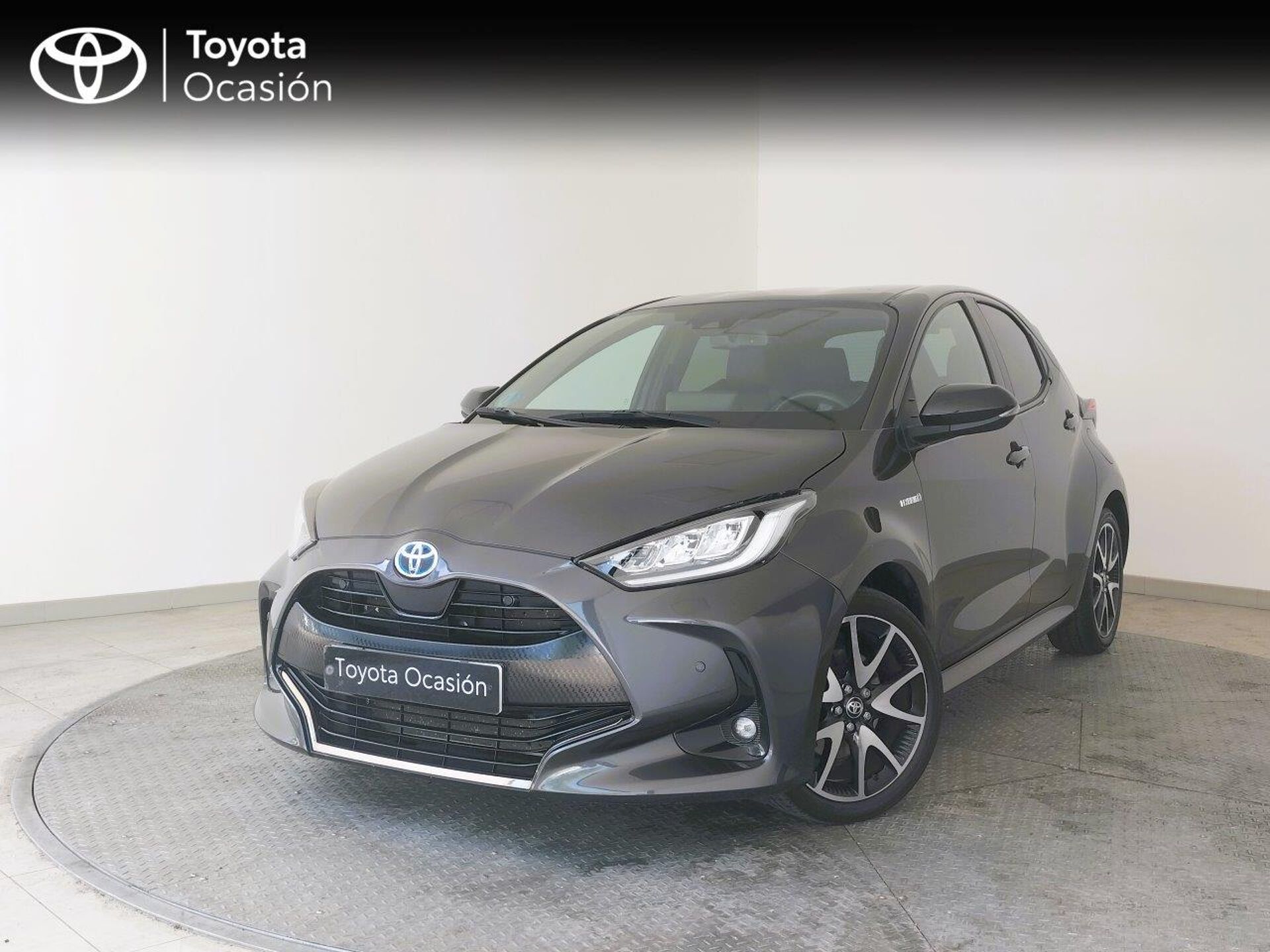 Imagen de TOYOTA Yaris