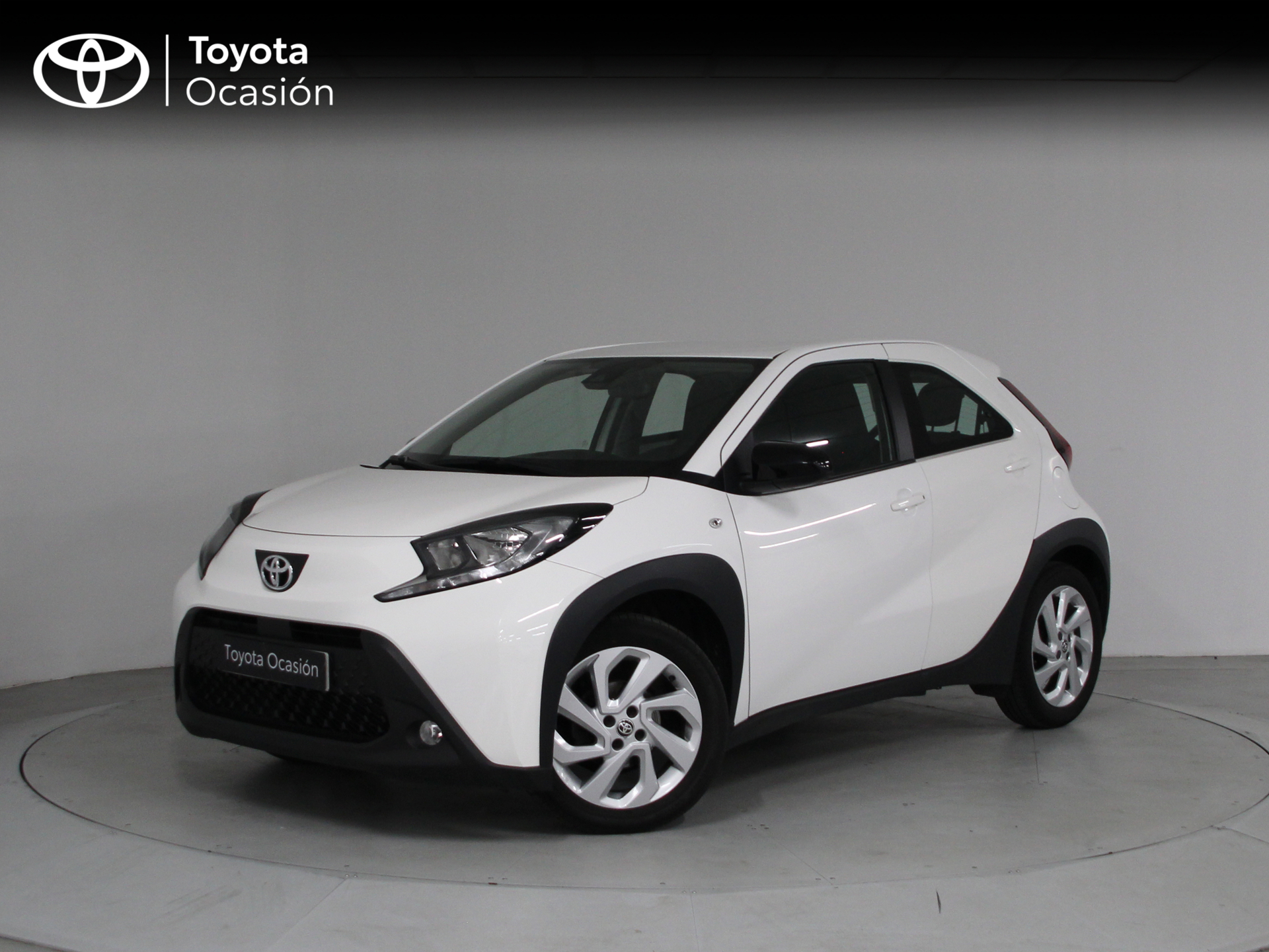 Imagen de TOYOTA Aygo X Cross