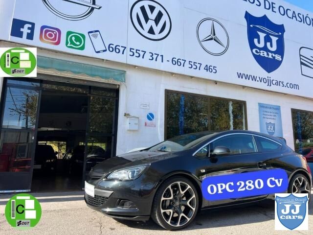 Foto del OPEL Astra GTC 2.0 T S-S OPC