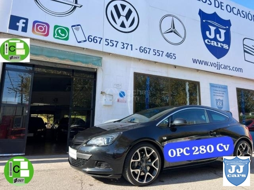 Foto del OPEL Astra GTC 2.0 T S-S OPC