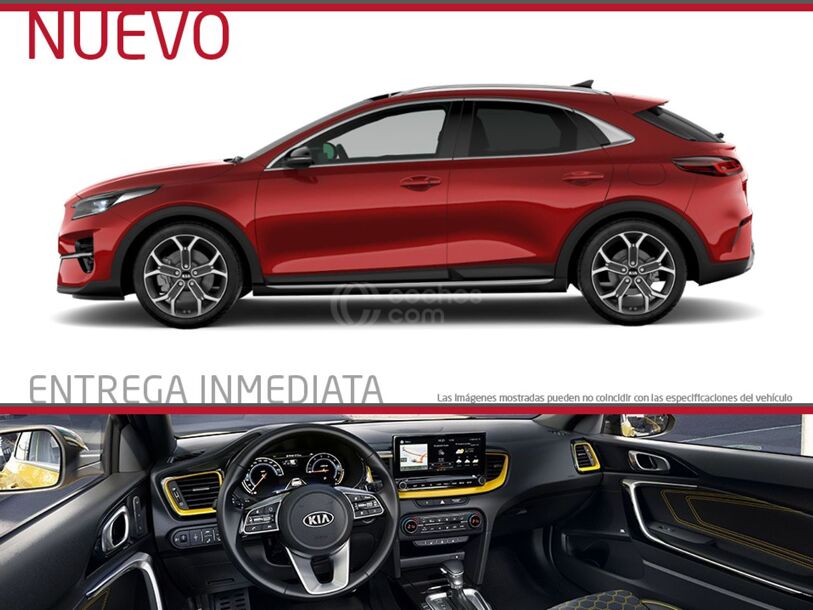 Foto del KIA XCeed 1.5 MHEV GT-line