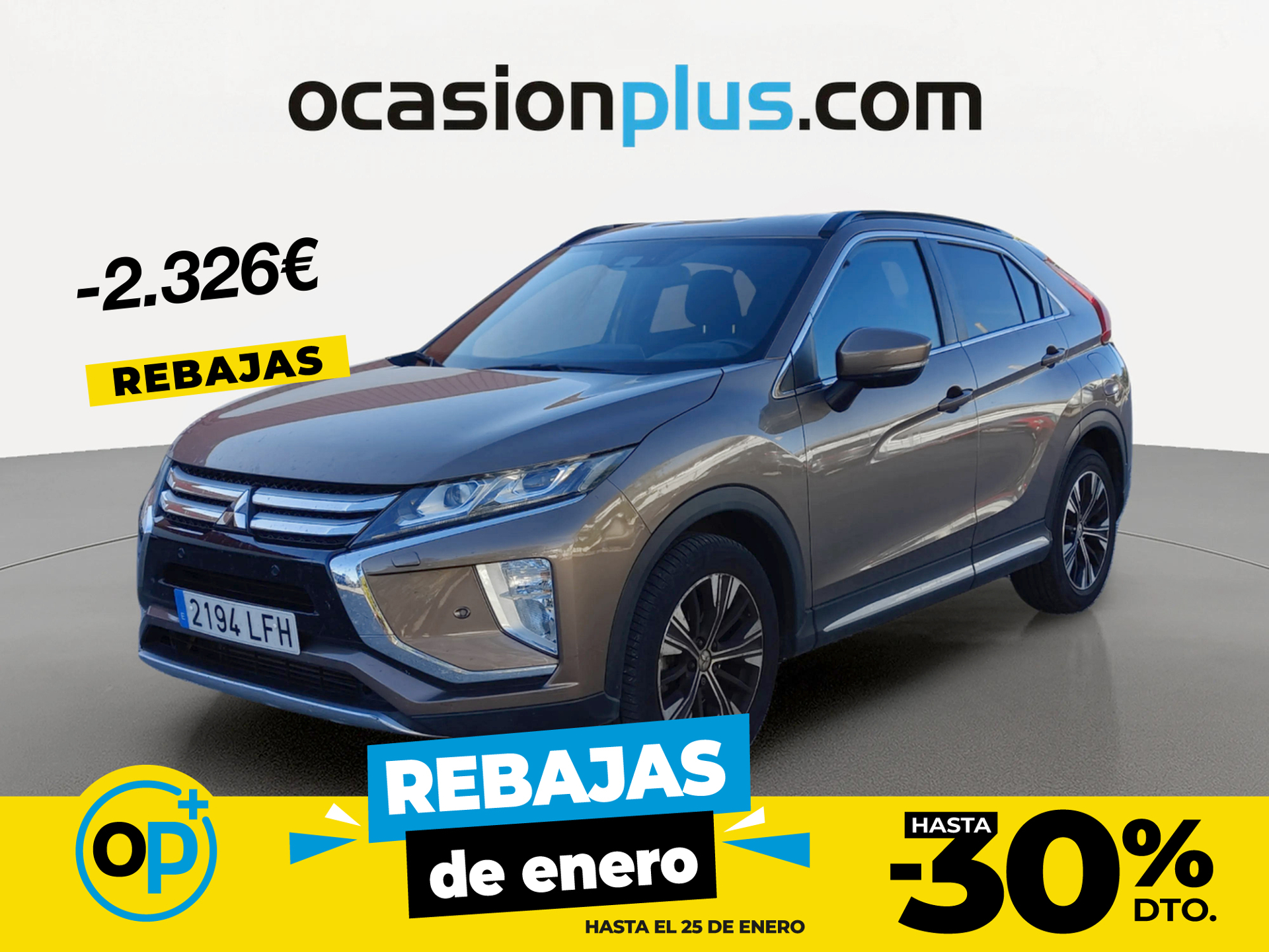 Imagen de MITSUBISHI Eclipse Cross