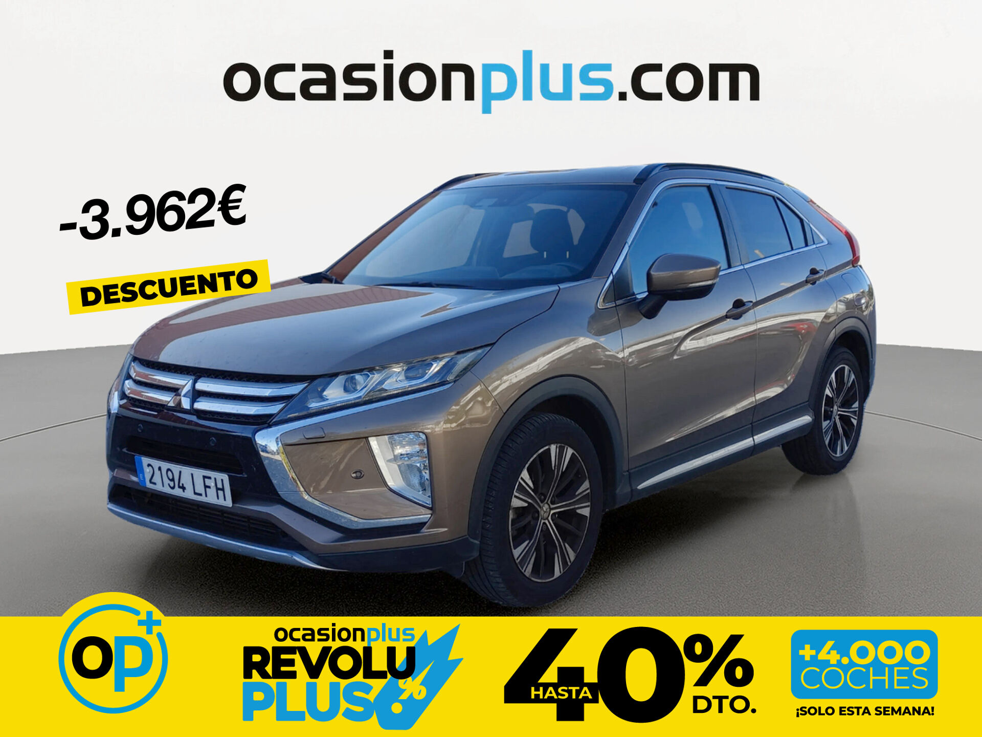 Imagen 1 de MITSUBISHI Eclipse Cross