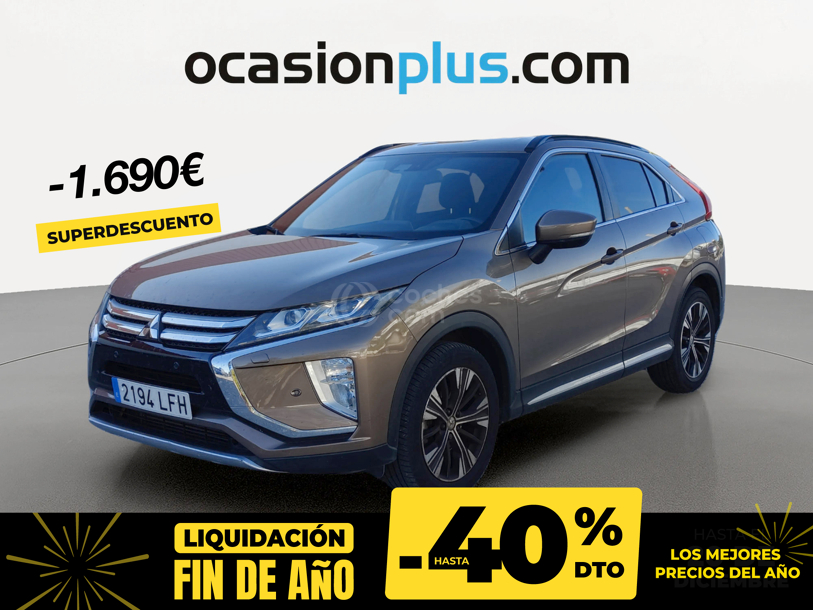 Foto del MITSUBISHI Eclipse Cross 150 T Motion 2WD 8CVT