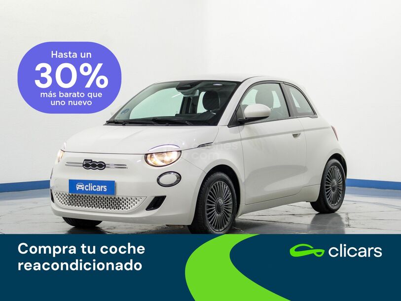 Foto del FIAT 500 e 3+1 87Kw Icon