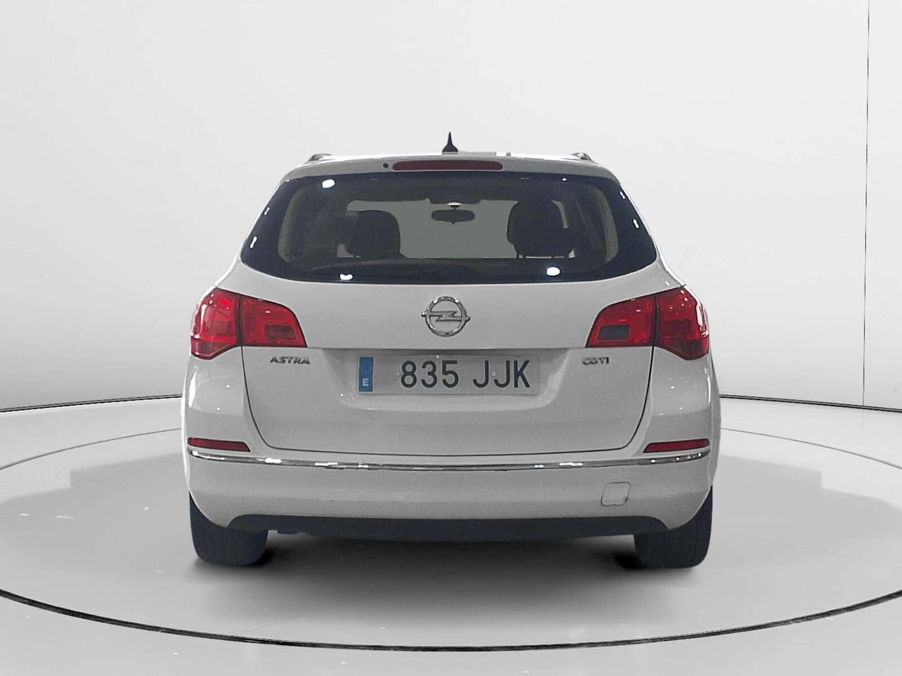 Foto del OPEL Astra 1.6CDTi S-S Selective 110