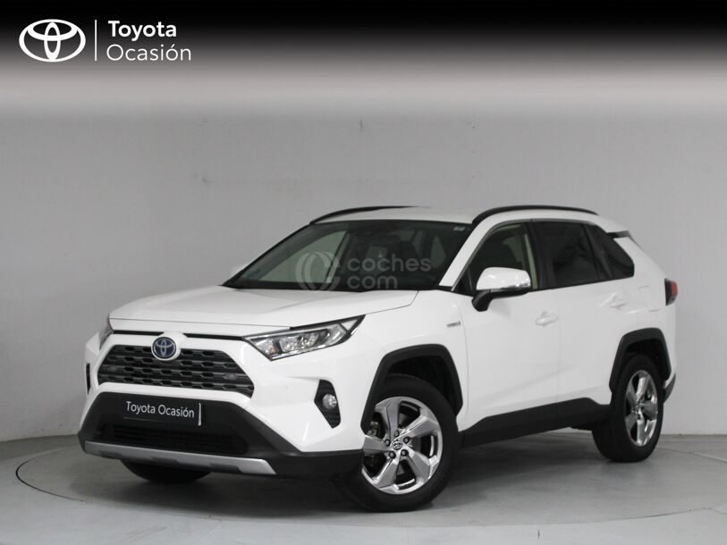 Foto del TOYOTA RAV-4 2.5 hybrid 2WD Advance