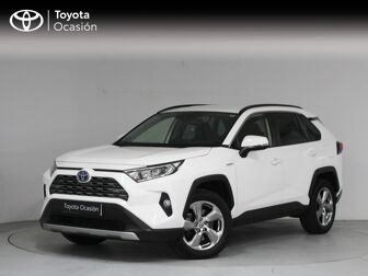 Imagen de TOYOTA RAV-4 2.5 hybrid 2WD Advance