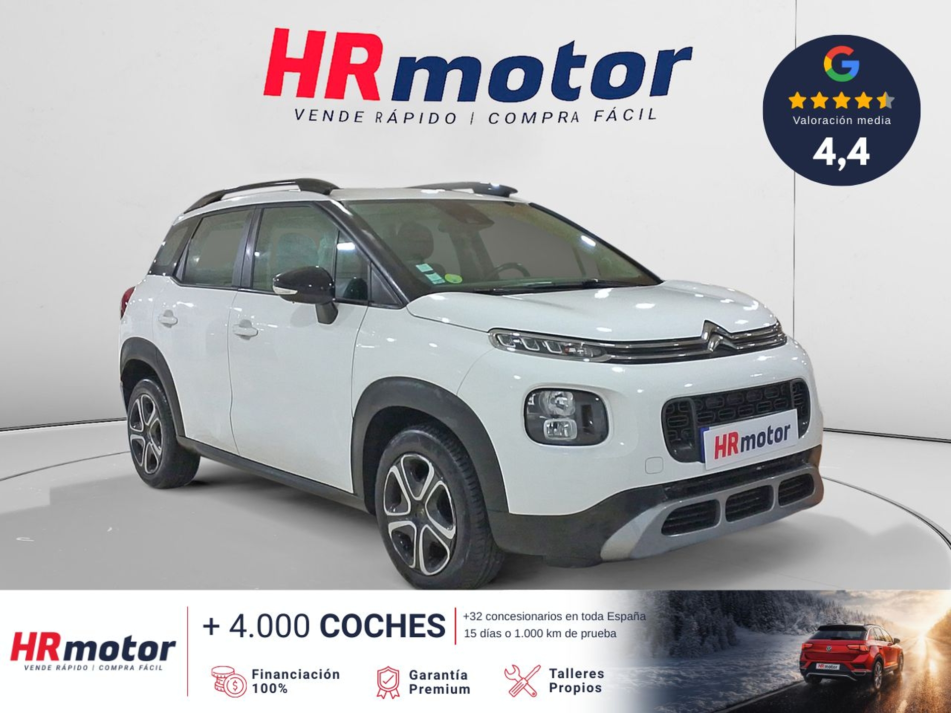 Imagen de CITROEN C3 Aircross