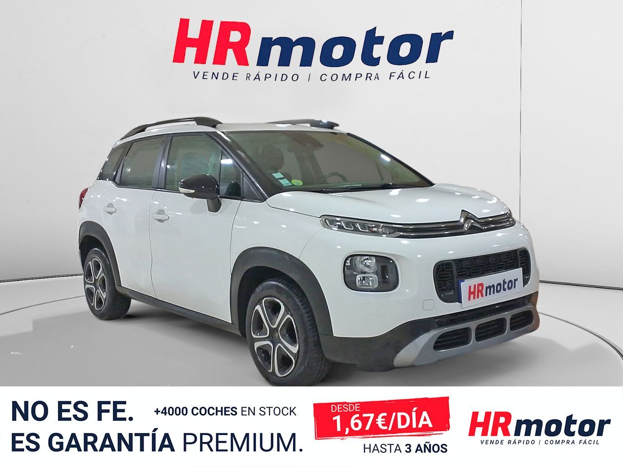 Foto del CITROEN C3 Aircross BlueHDi S&S Shine EAT6 120