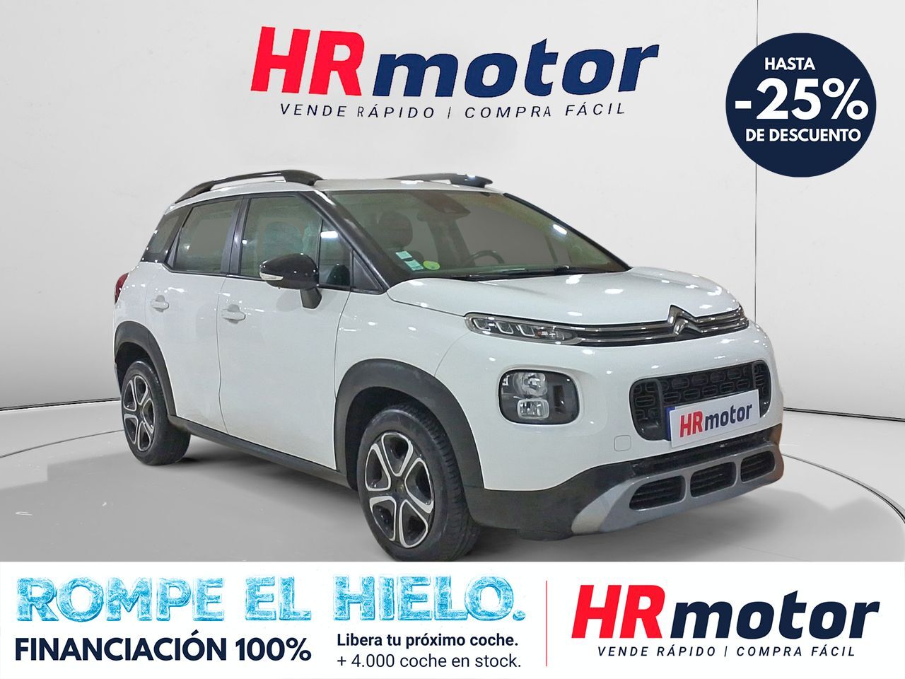 Foto del CITROEN C3 Aircross BlueHDi S&S Shine EAT6 120