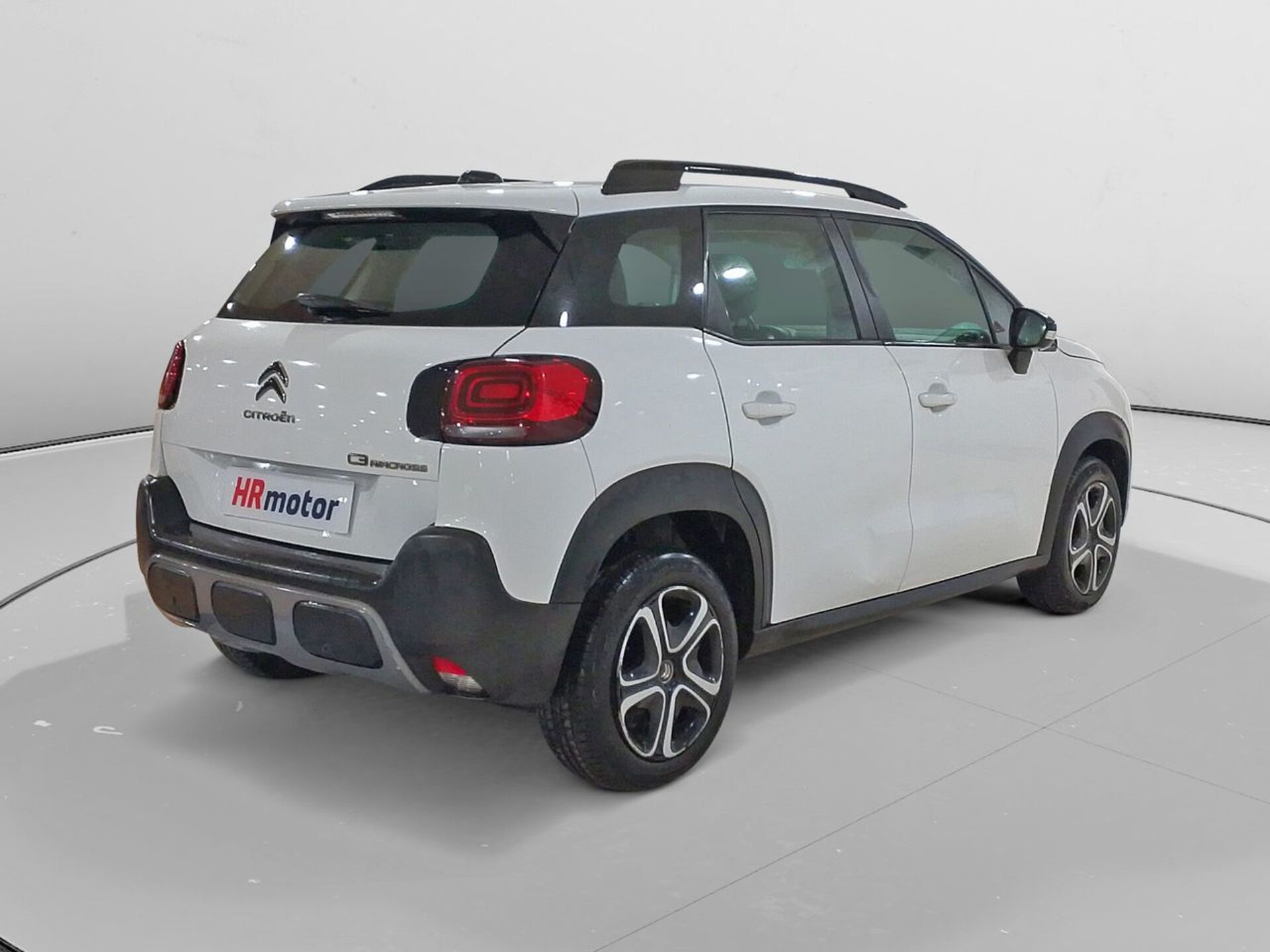 Imagen 2 de CITROEN C3 Aircross