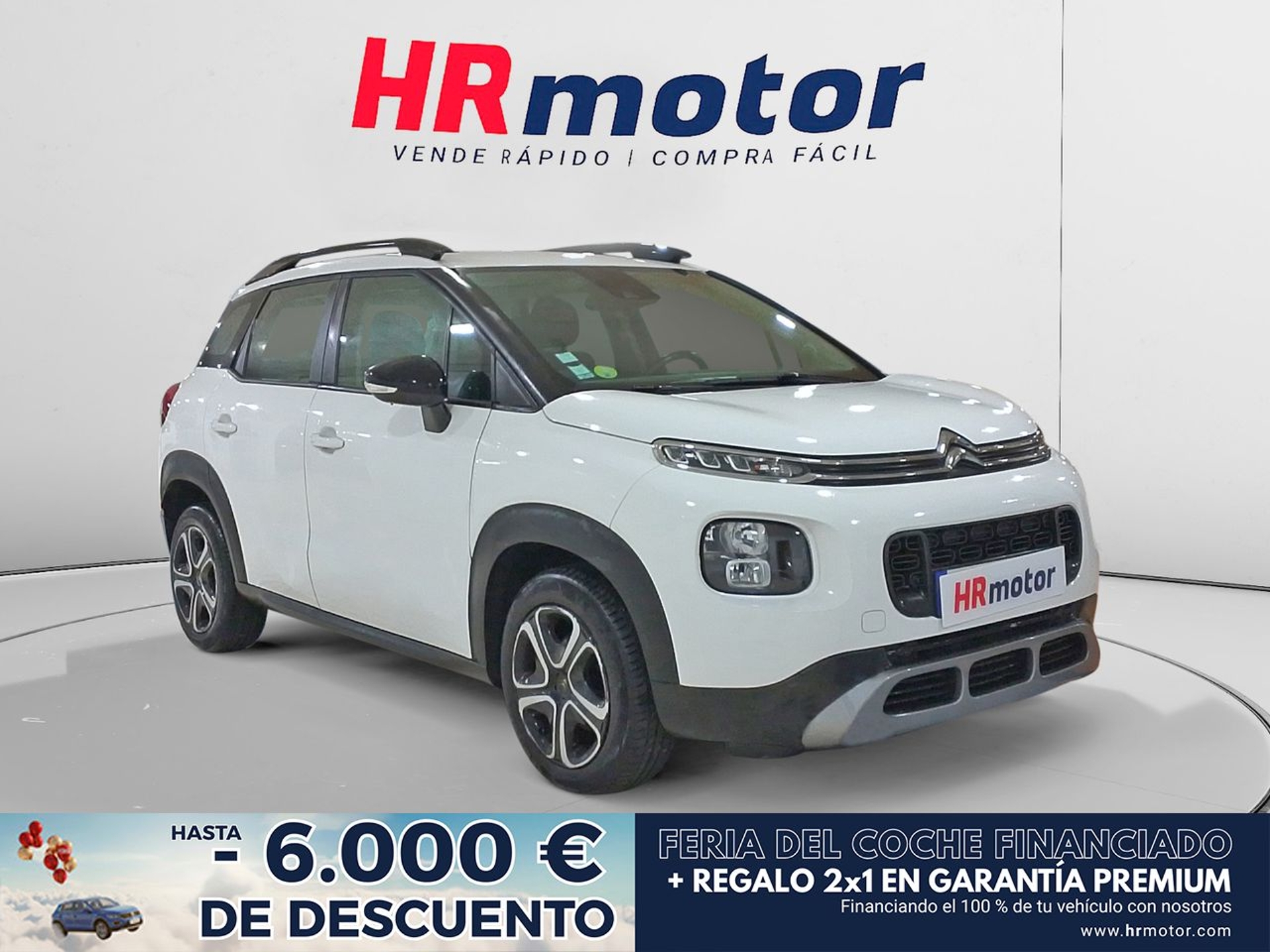 Imagen de CITROEN C3 Aircross